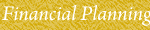 Financial Planning